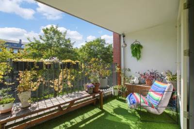 Woning KNSM-laan 695 Amsterdam