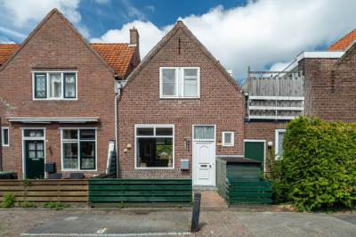 Woning Koestraat 17 Leeuwarden