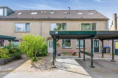 Woning Rogier van der Weydenlaan 41 Bilthoven