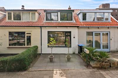 Woning Julianalaan 14 Bergschenhoek