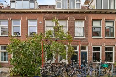 Woning Kolkstraat 17ZW Haarlem