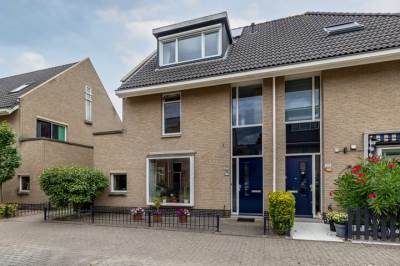 Woning Ludenhorst 27 Rotterdam
