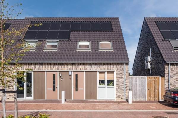 Woning Souverijnsakker 9 Veghel