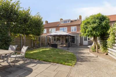 Woning Adamastraat 8 Etten-Leur