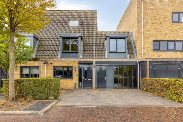 Woning Struisgras 21 Hendrik-Ido-Ambacht