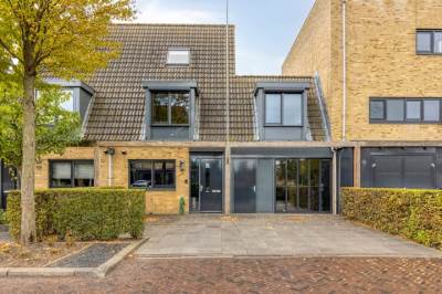 Woning Struisgras 21 Hendrik-Ido-Ambacht