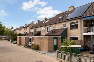 Woning Lijster 21 Hoogvliet Rotterdam
