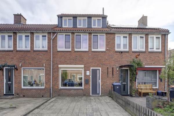 Woning Diezestraat 3 Amersfoort