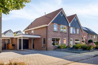Woning de Kievit 81 Denekamp