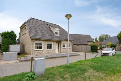 Woning Kleine Heistraat 16K447 Wernhout