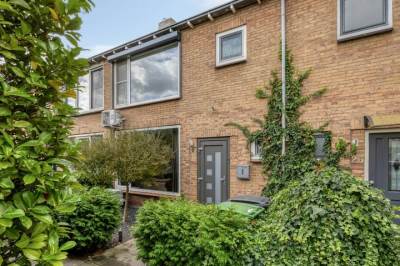 Woning De Huterstraat 28 Oudheusden