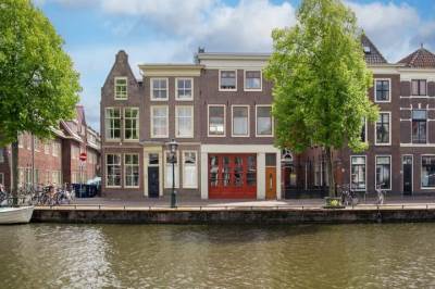 Woning Oude Vest 137A Leiden