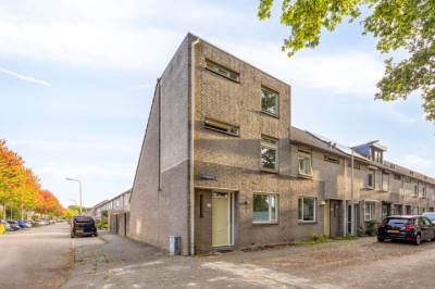 Woning Doornsingel 37 Tilburg