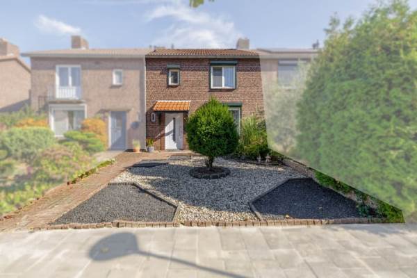 Woning Reigerstraat 17 Tegelen