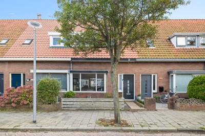 Woning Ooievaarstraat 14 Den Helder