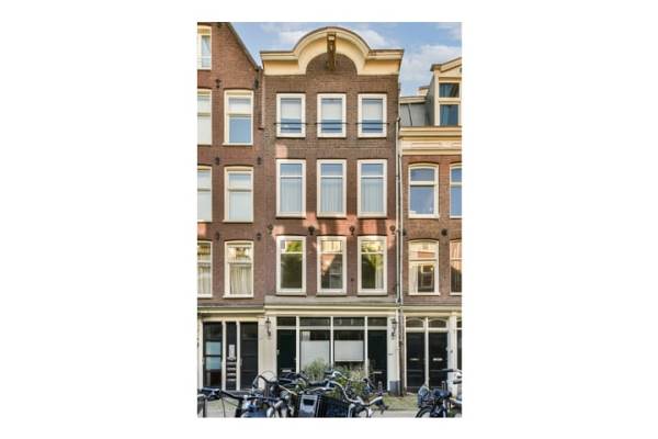 Woning Laurierstraat 691 Amsterdam