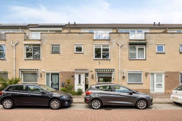 Woning Johanna Naber-erf 514 Dordrecht