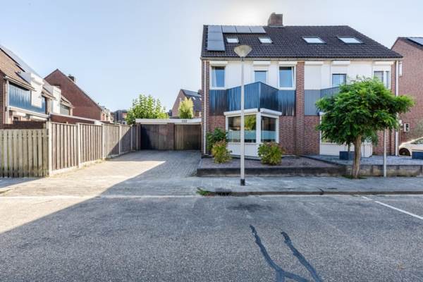 Woning Molenbeek 102 Tegelen