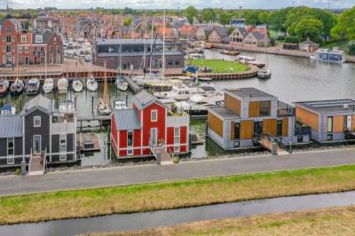 Woning Zuiderzeekade 21 Bunschoten-Spakenburg
