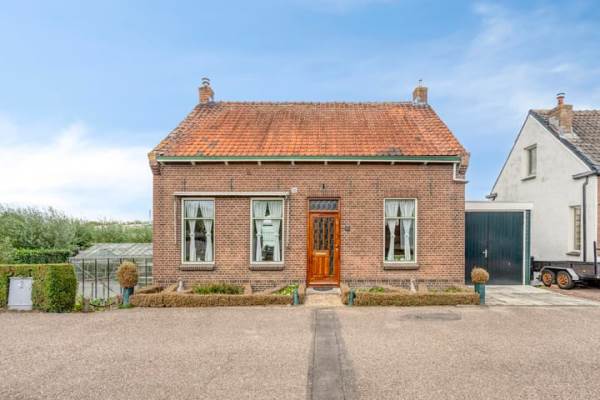 Woning Noldijk 58 Barendrecht