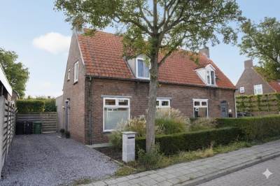 Woning Nieuwstraat 1 Eede