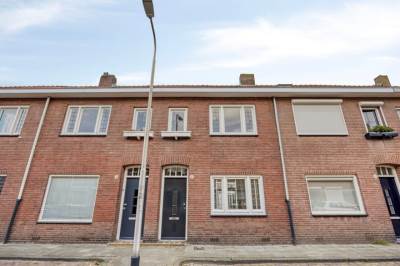 Woning Van Alkemadestraat 8 Tilburg