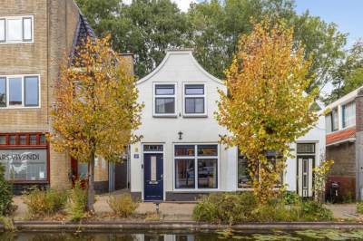 Woning Karnemelksloot 117 Gouda