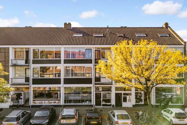 Woning Stroeslaan 27 Hilversum