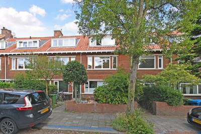 Woning van der Palmstraat 20 Voorburg