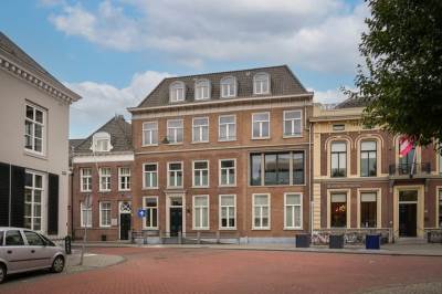 Woning Parade 13C Den Bosch