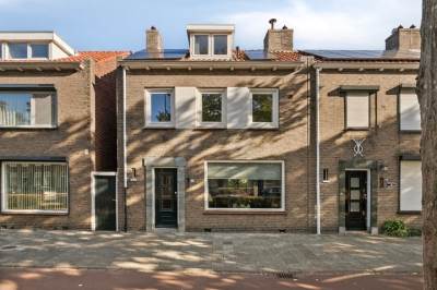 Woning Wouwsestraatweg 43 Bergen op Zoom