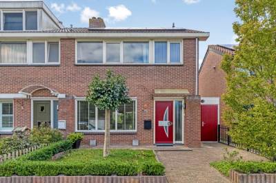 Woning Ruimtevaartstraat 4 Dirkshorn