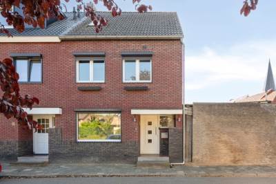 Woning Jodenstraat 8 Geleen
