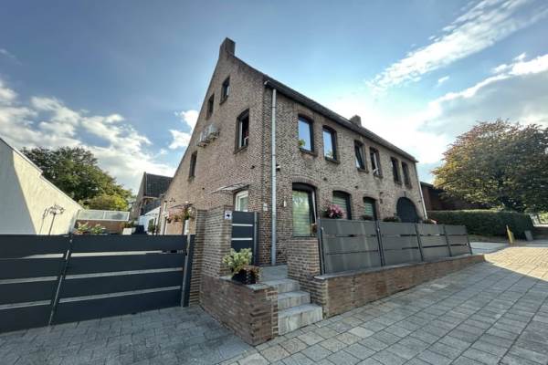 Woning Kerkradersteenweg 25 Kerkrade