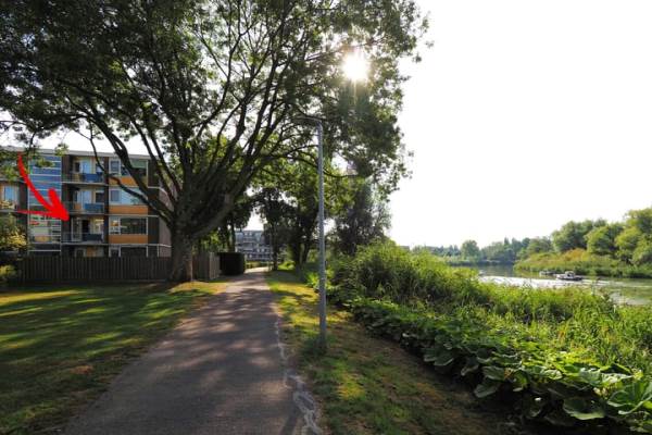 Woning Generaal S.H. Spoorstraat 449 Dordrecht