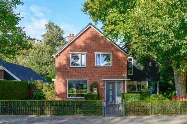 Woning Noorderdwarsvaart 113A Drachten