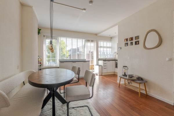 Woning Goereesestraat 19C Rotterdam