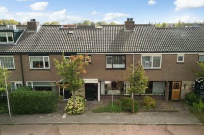 Woning van Mathenessestraat 43 Warmond