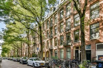 Woning Rustenburgerstraat 3941 Amsterdam