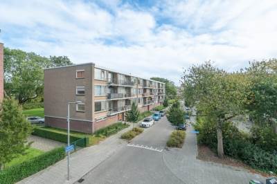 Woning Immanuel Kantstraat 164 Rotterdam