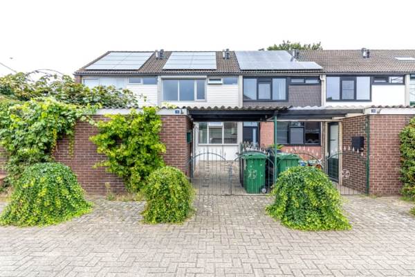 Woning Kornhorst 18 's-Heerenberg