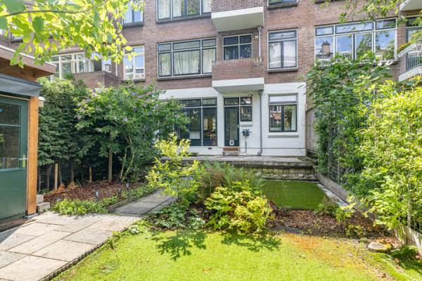 Woning Nolensstraat 27A Rotterdam