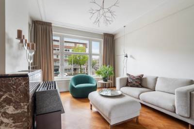 Woning Bergselaan 354B Rotterdam