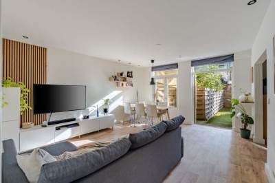 Woning Bestevâerstraat 94H Amsterdam