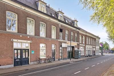 Woning Zuid Willemsvaart 25A Den Bosch