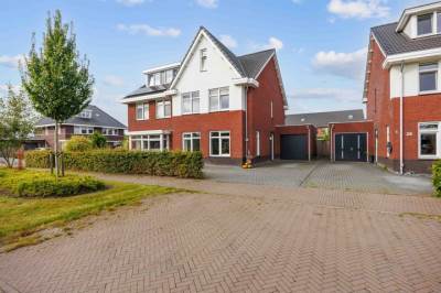 Woning Bostulp 24 Leek