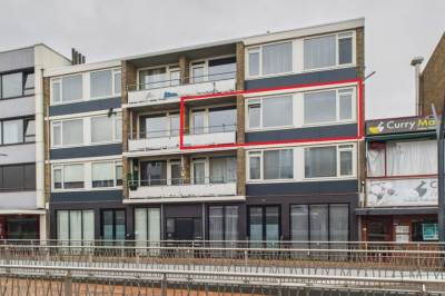 Woning Nieuwe Markt 75B Roosendaal