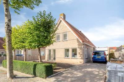 Woning Ds. Wentinkstraat 11 Nieuwe-Tonge