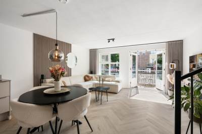 Woning Mattenbiesstraat 60 Rotterdam