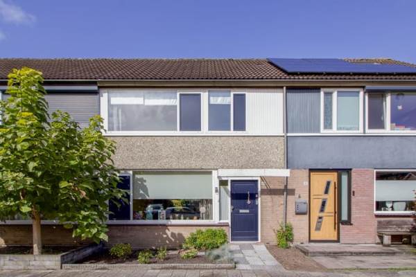 Woning Dopperstraat 44 Bunschoten-Spakenburg